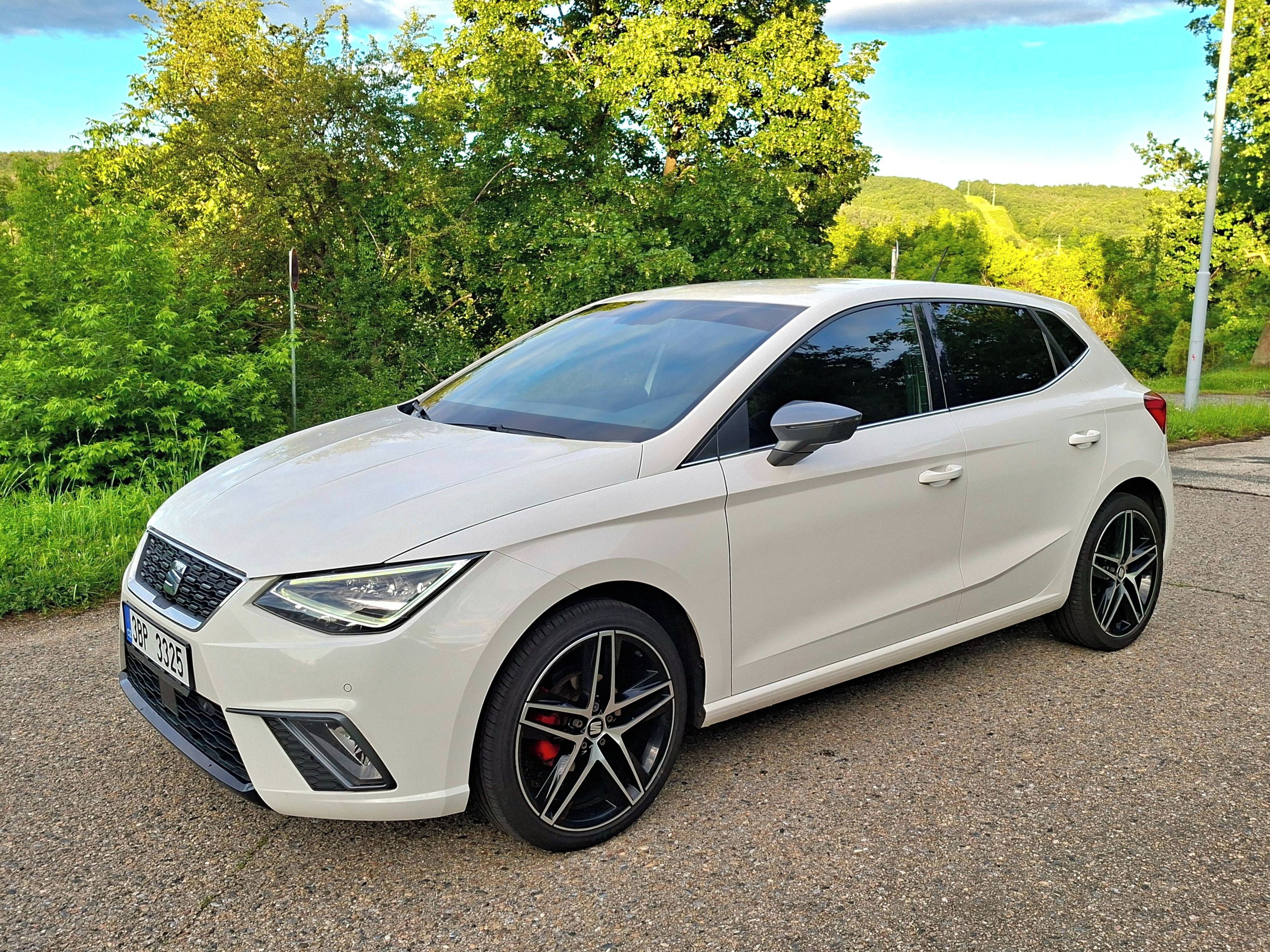 Seat Ibiza, Xcellence, Tsi 70kw,Led,R18 - fotka 2