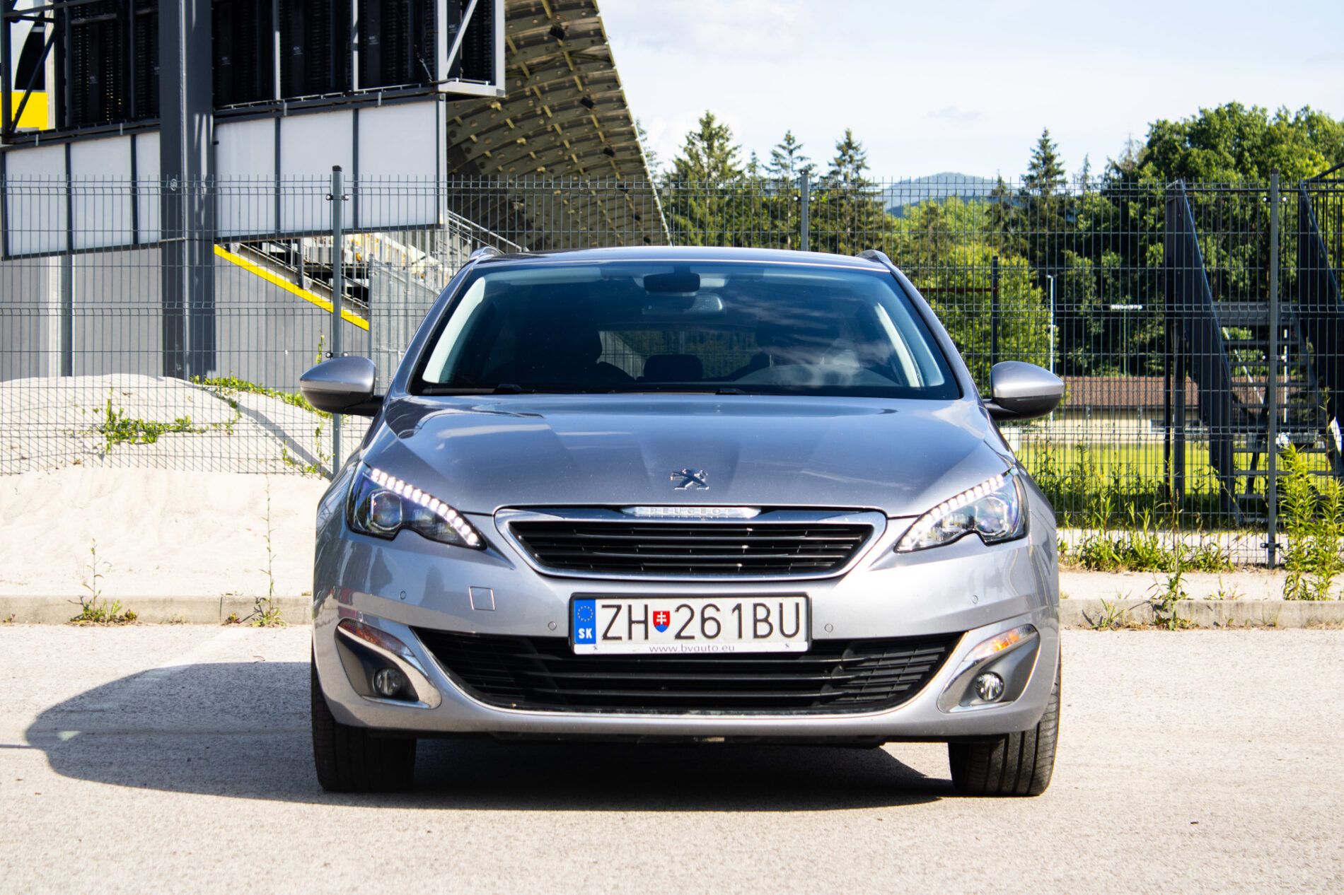 Peugeot, 308 SW - fotka 2