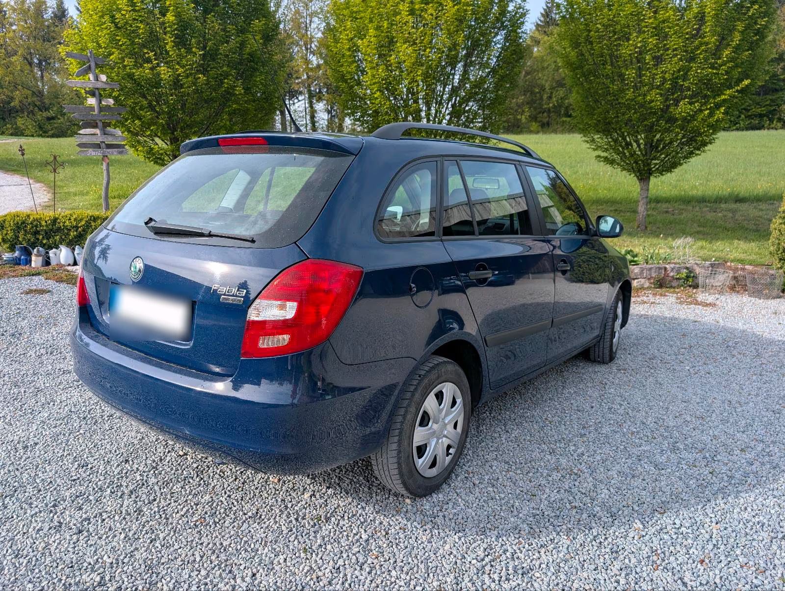 Škoda Fabia, 1.4. 16V FACELIFT 63KW COMBI - fotka 5