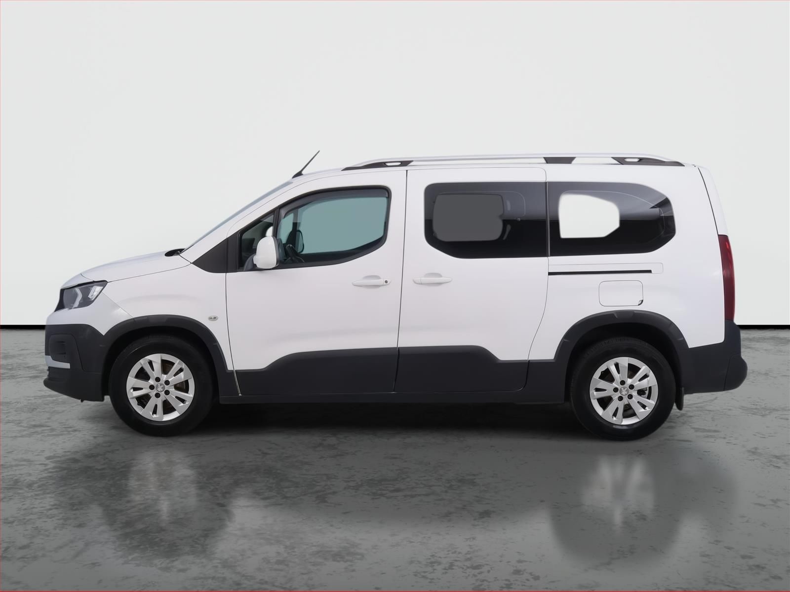 Peugeot Rifter, Maxi 1.5 BlueHDi, Active - fotka 3