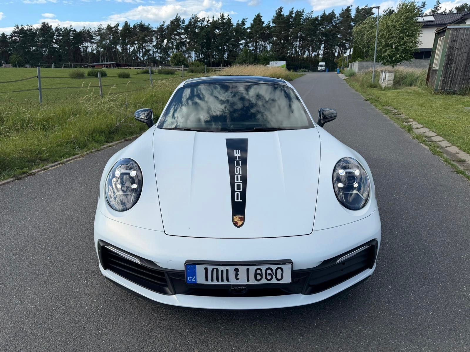 Porsche 911, 911 S,Carrera,sport,pano - fotka 4