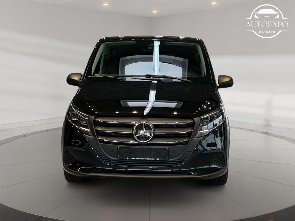 Mercedes-Benz Vito, 124 Tourer tažné+Cam+Navi - fotka 3
