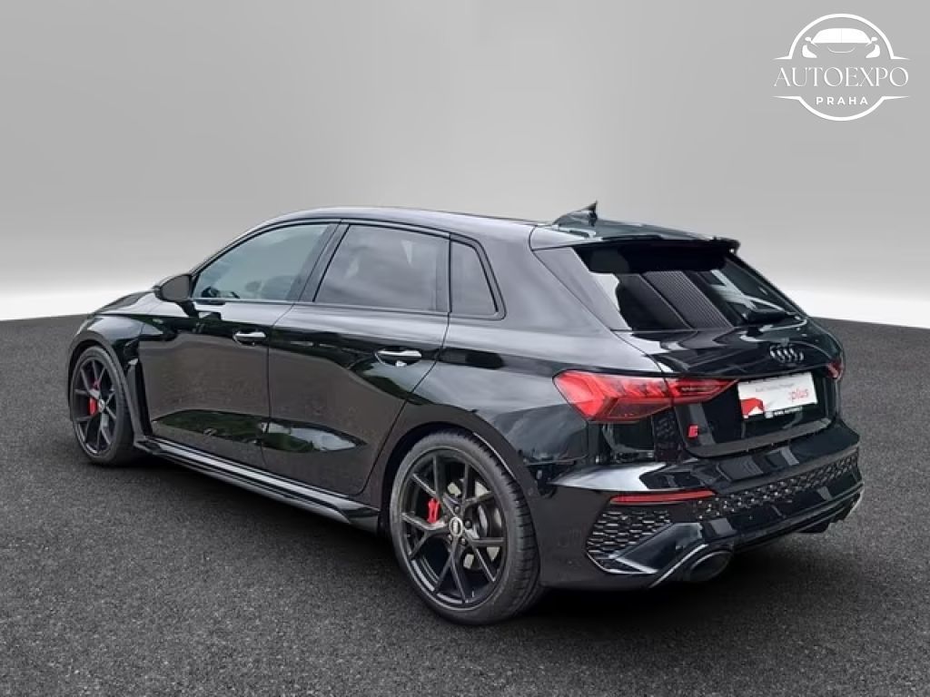 Audi RS3, RS 3 Sportback 2.5 TFSI - fotka 5