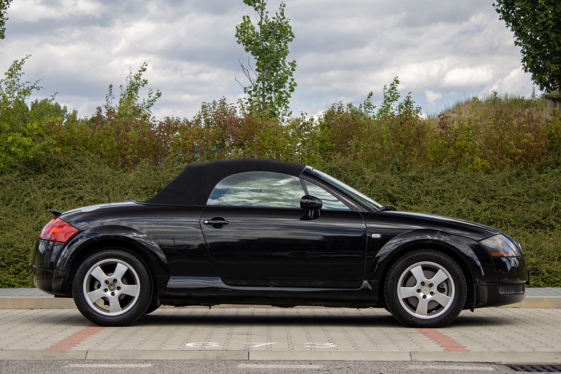 Audi, TT Roadster - fotka 4