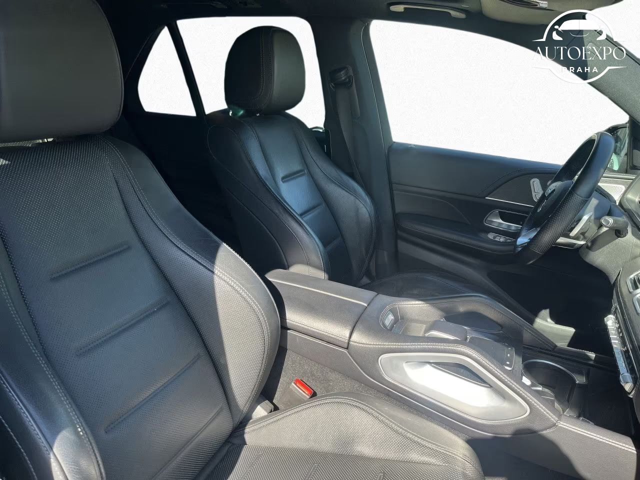 Mercedes-Benz GLE, 400 d 4Matic AMG-Line - fotka 6