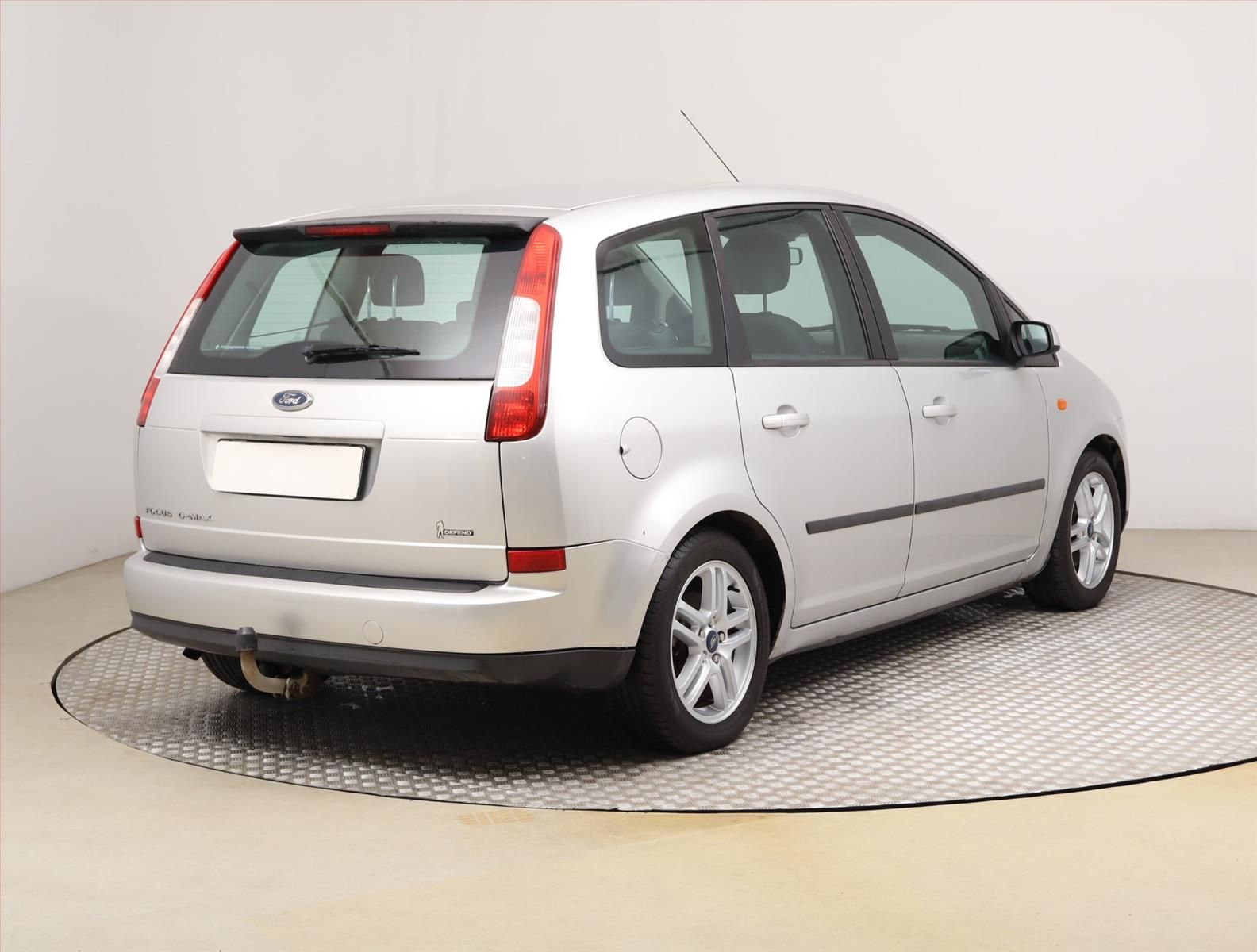 Ford C-MAX, 1.6, po STK, Tažné - fotka 5