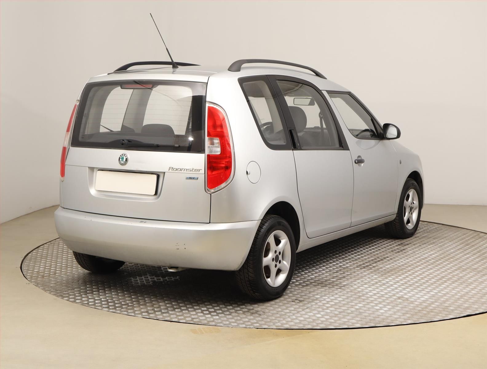 Škoda Roomster, 1.4 16V - fotka 5