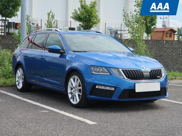 RS 2.0 TDI, Serv.kniha, Kůže