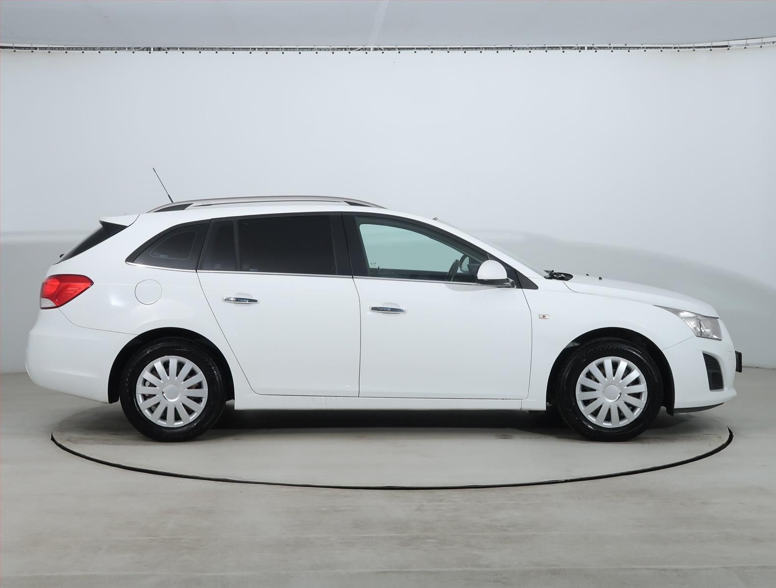 Chevrolet Cruze, 1.8 i 16V, po STK - fotka 6