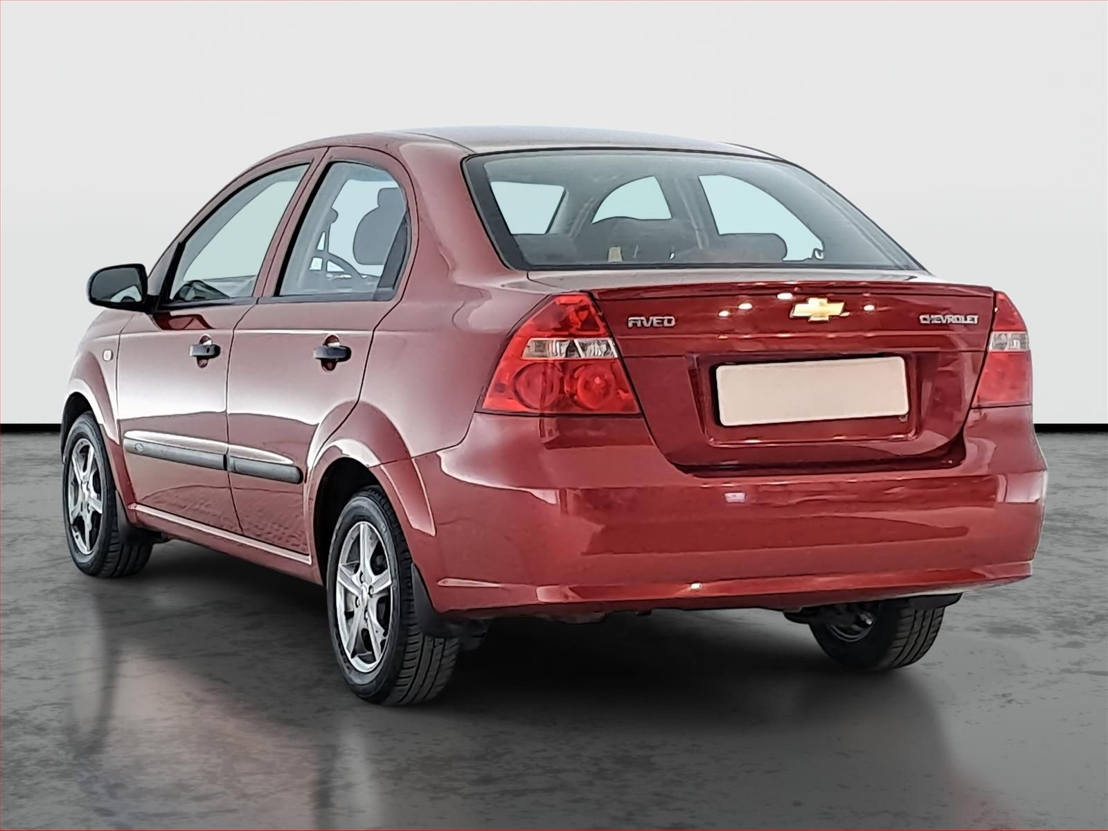 Chevrolet Aveo, 1.2 i 16V, ČR,1.maj - fotka 4