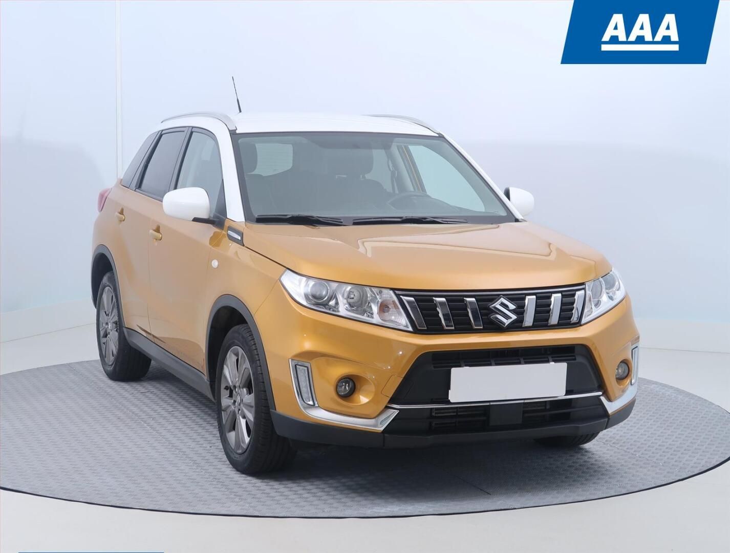 Suzuki Vitara, 1.4 BoosterJet, Automat, ČR