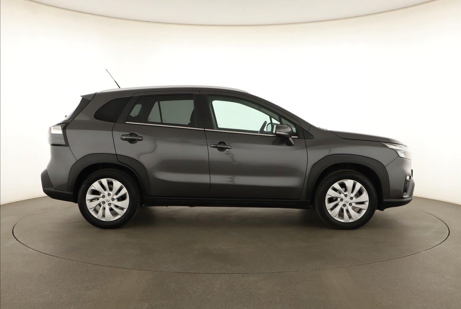 Suzuki SX4 S-Cross, 1.4 BoosterJet, Premium - fotka 6