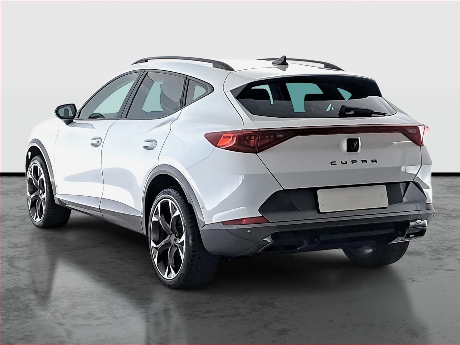 Cupra Formentor, 2.0 TSI 4Drive, Záruka, 4X4 - fotka 4
