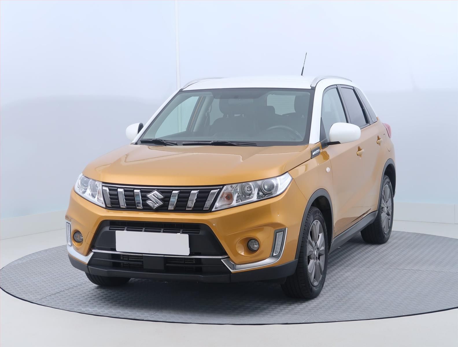 Suzuki Vitara, 1.4 BoosterJet, Automat, ČR - fotka 2