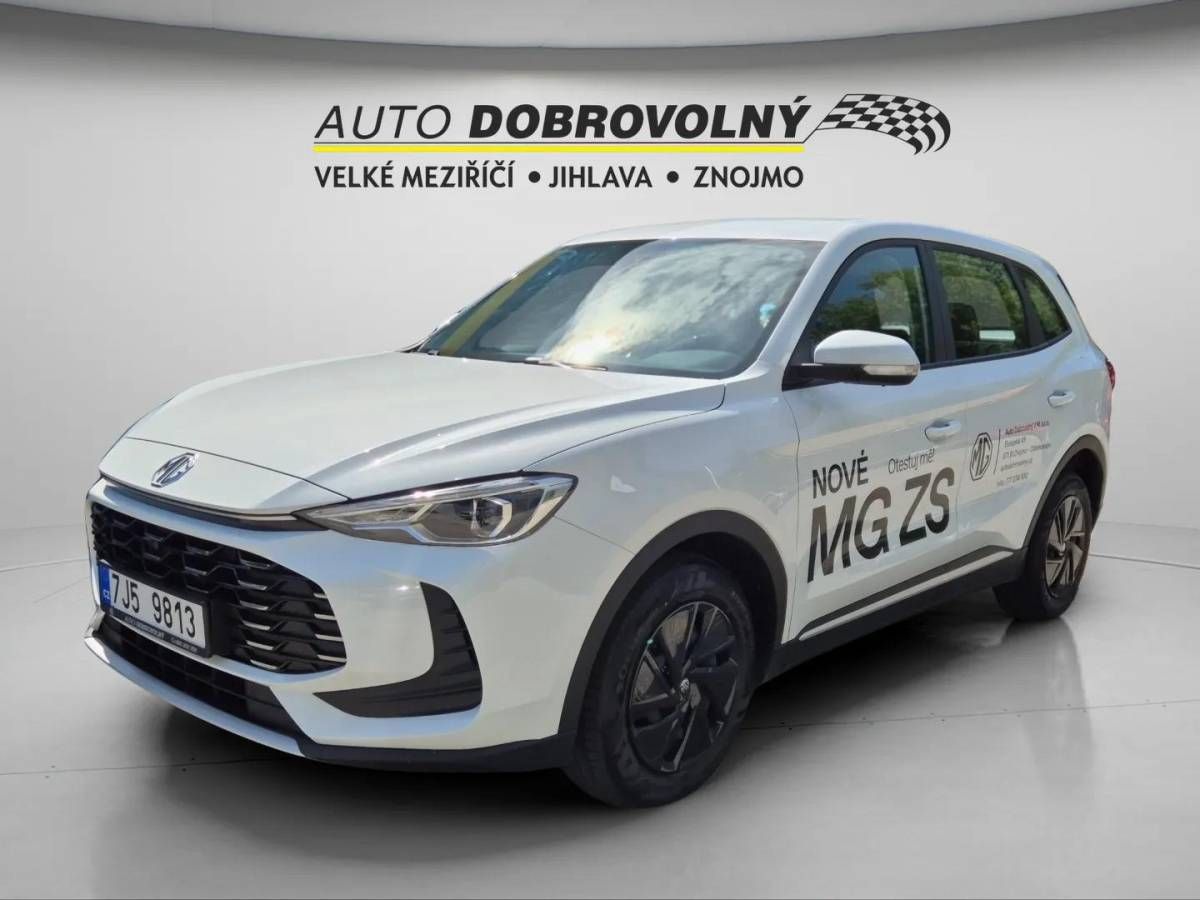 MG ZS, EXCITE 1.5 MT5 (85kW/115k) /17