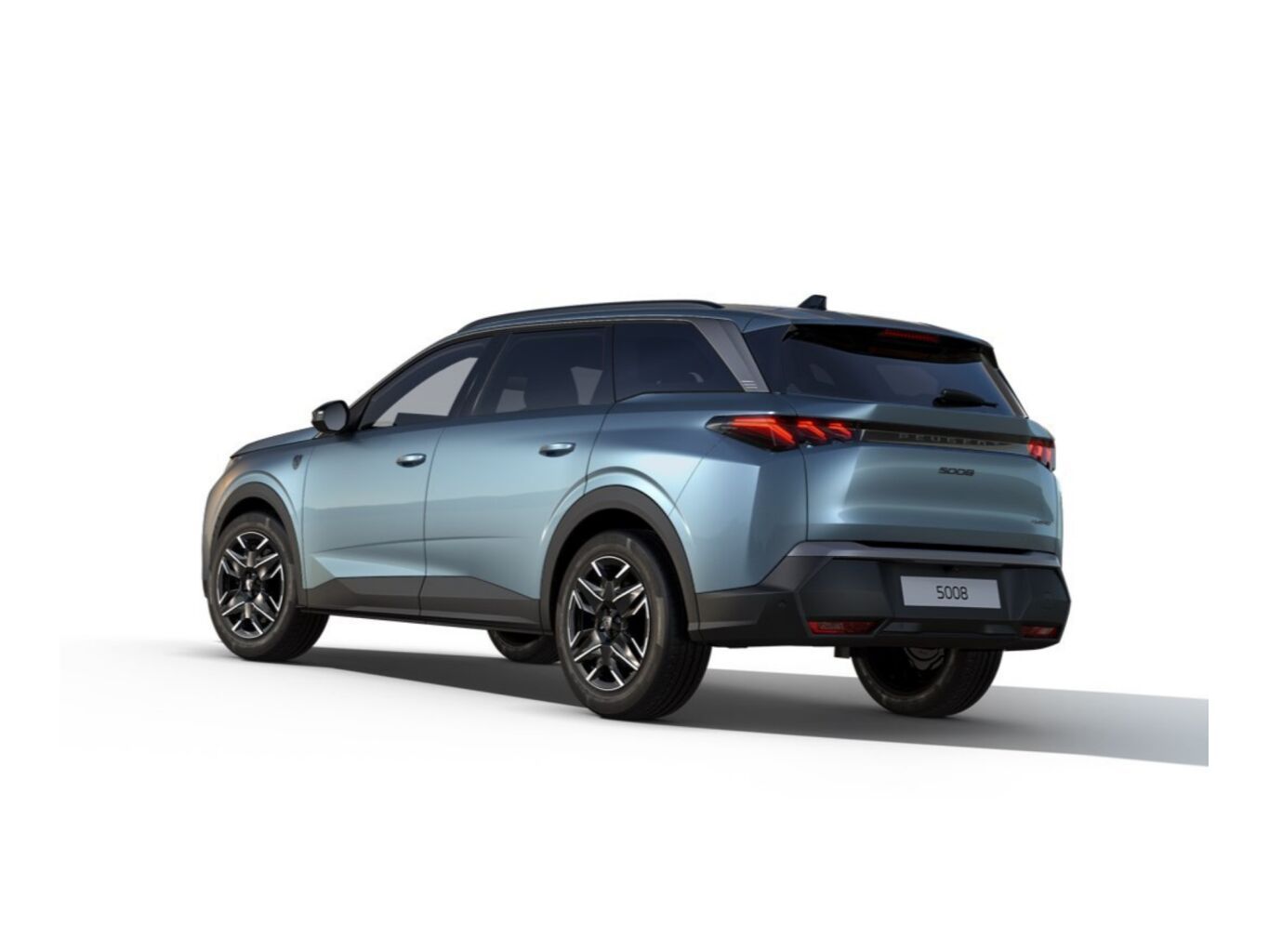 Peugeot 5008, BUSINESS Hybrid 145k e-DCS6