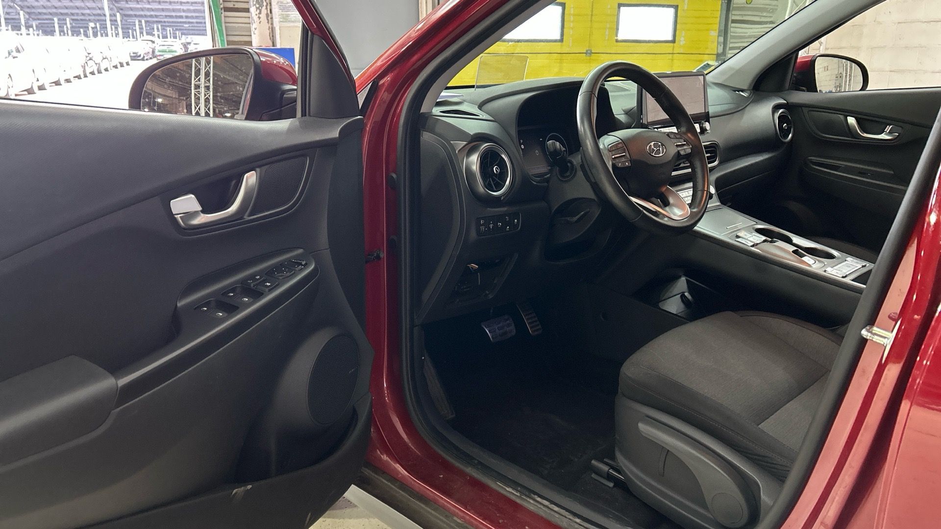 Hyundai Kona, EV 100kW Creative HuD SoH 97% - fotka 6