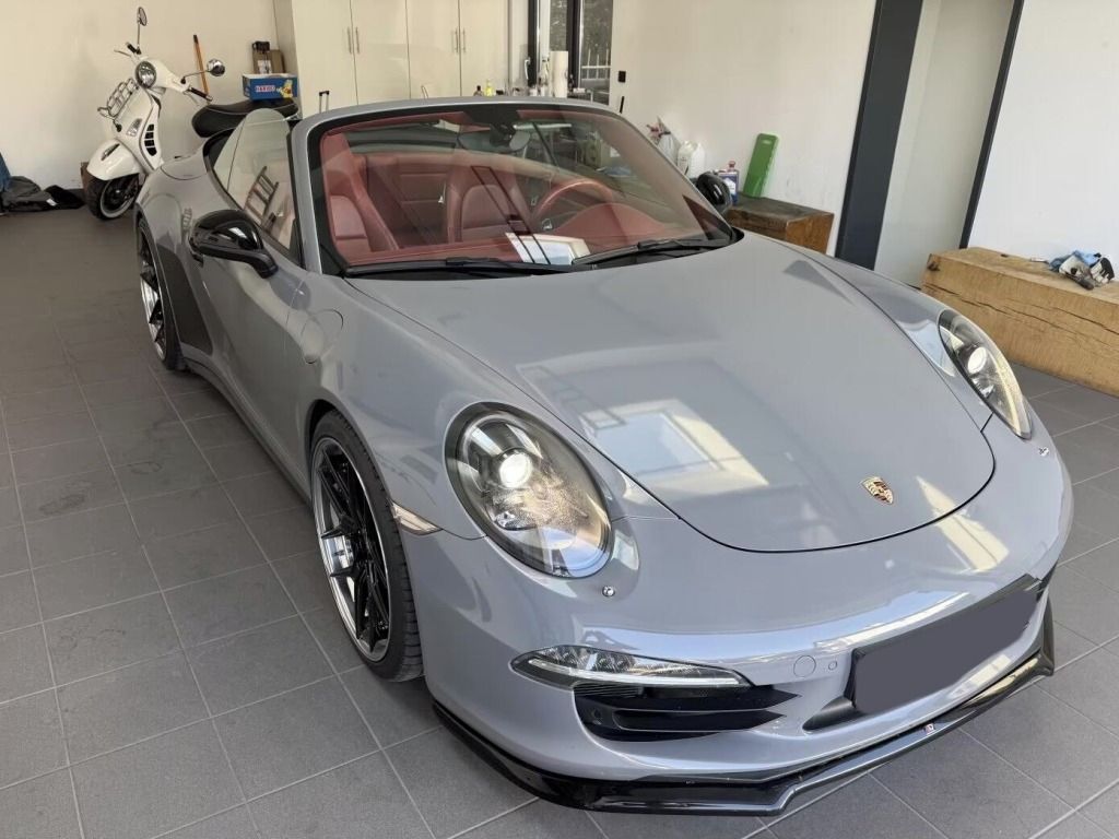 Porsche 911, Carrera 4S 3.8l *Xenon* - fotka 3