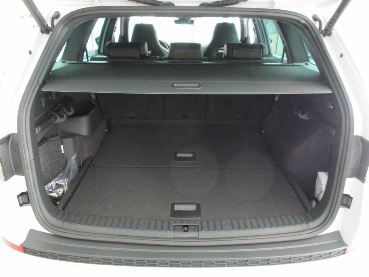 Škoda Kodiaq, Sportline 2,0TDI/147kW 4x4 DSG - fotka 6