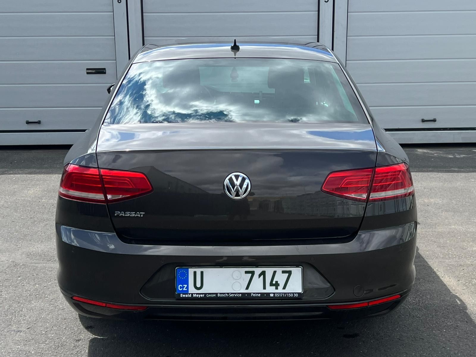 Volkswagen Passat, 1.4tsi - fotka 2