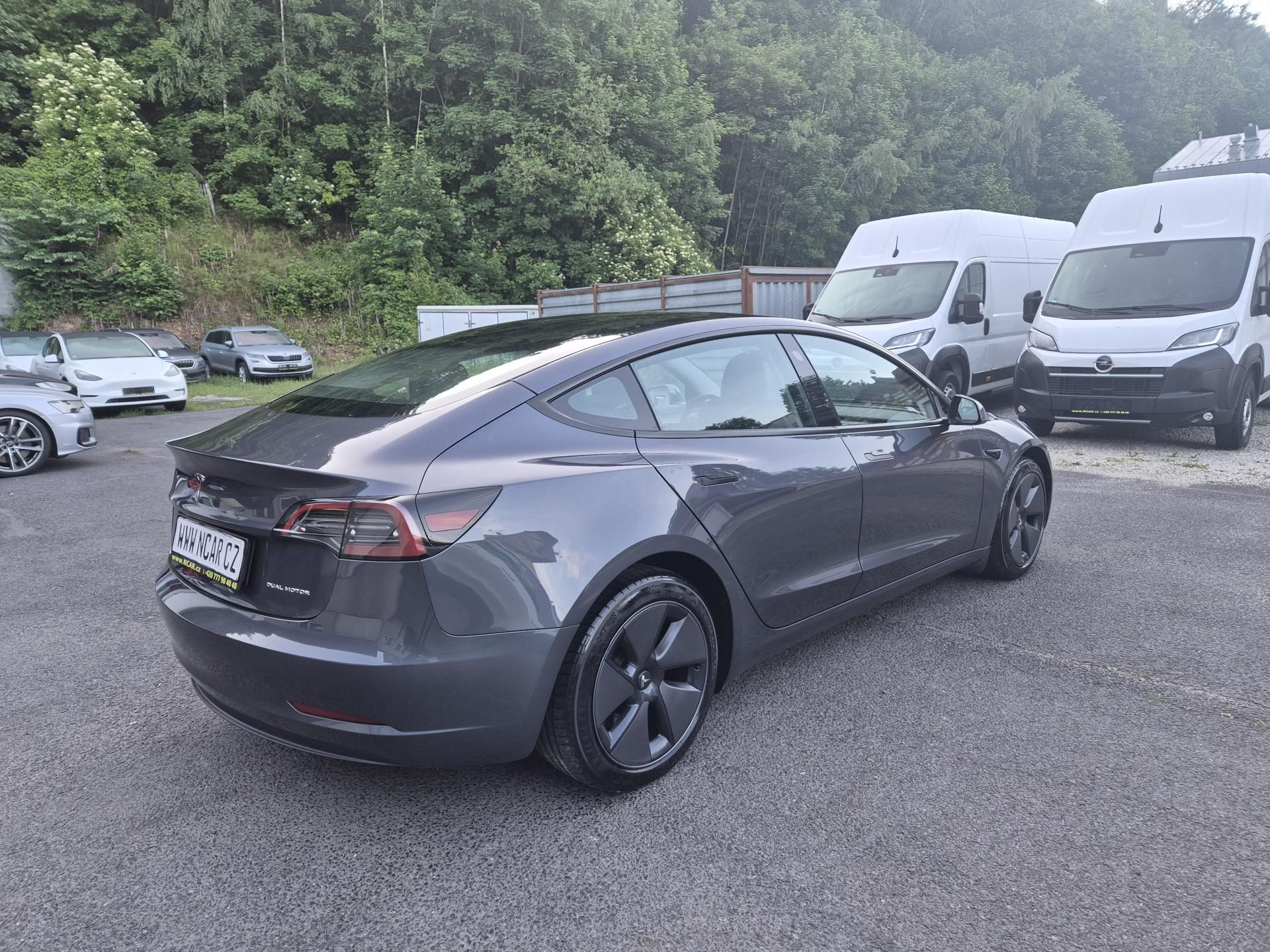 Tesla Model 3, LONG RANGE DUAL MOTOR SOH 95% - fotka 5