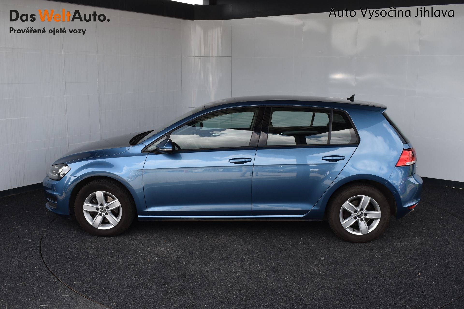 Volkswagen Golf, 1.4TSI 92kW DSG, Xenon - fotka 3