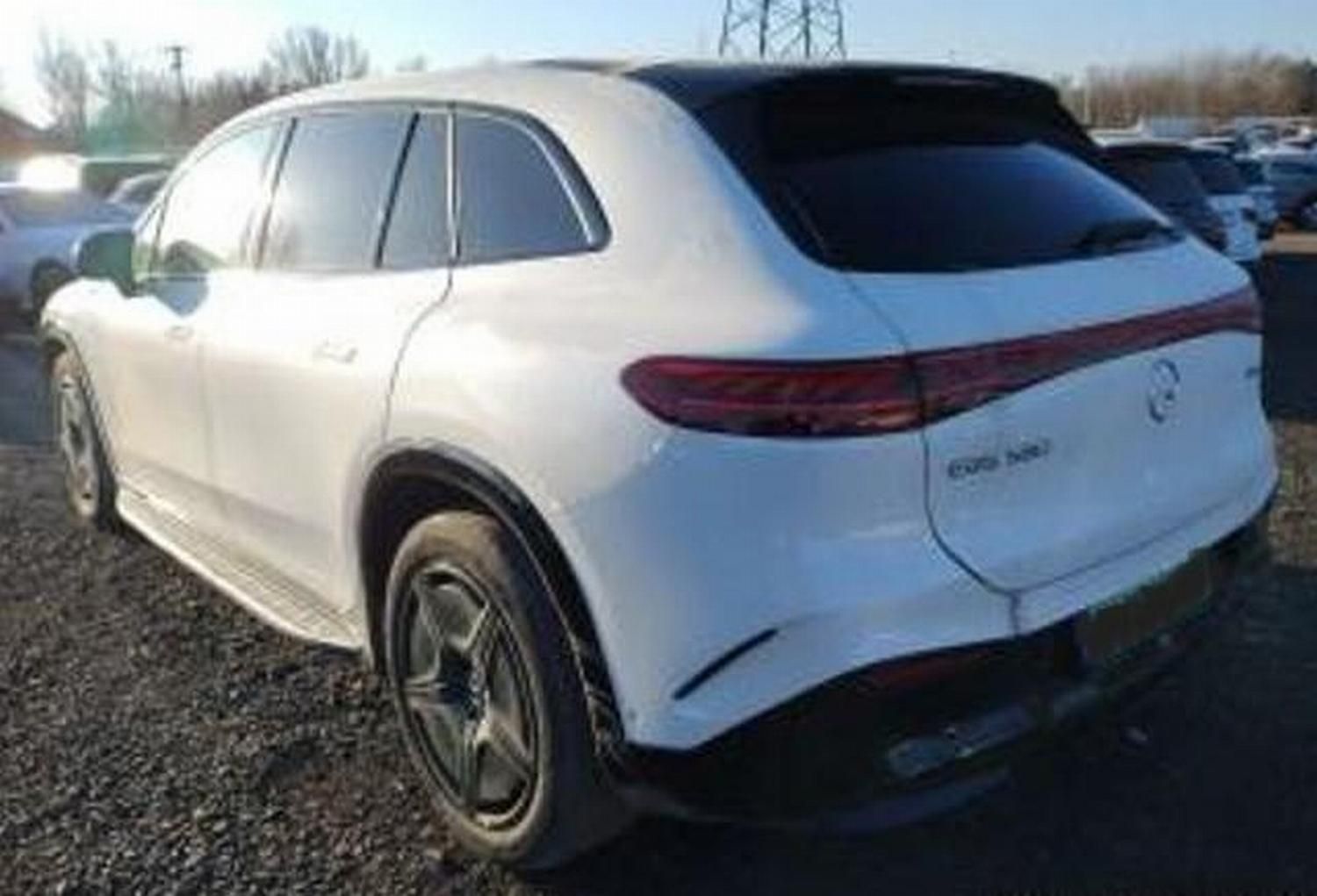 Mercedes-Benz EQS, 580 4MATIC AMG 5L-ZÁRUKA - fotka 3