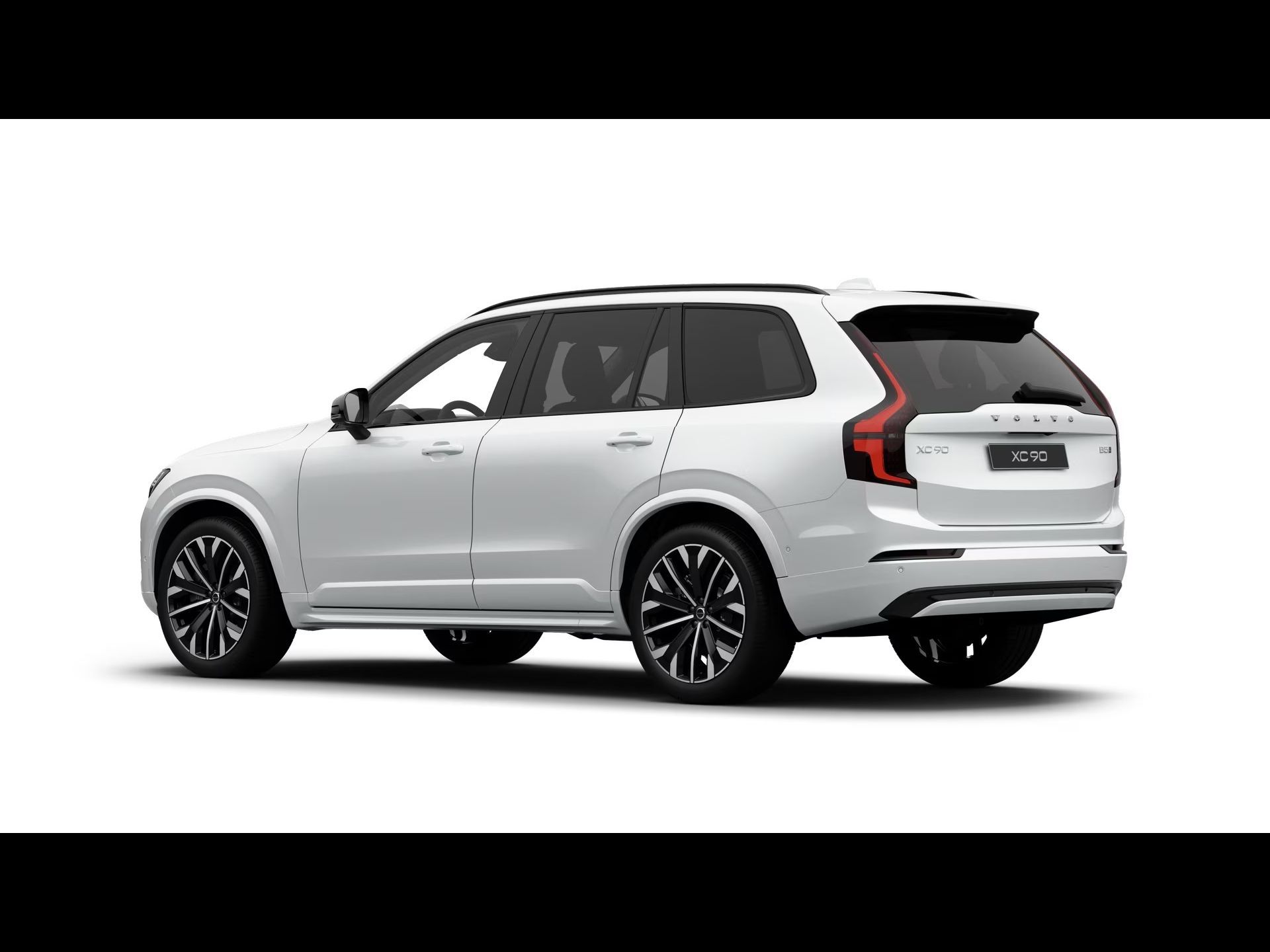 Volvo XC90, PLUS B5, 360°, Head up, Panora - fotka 3