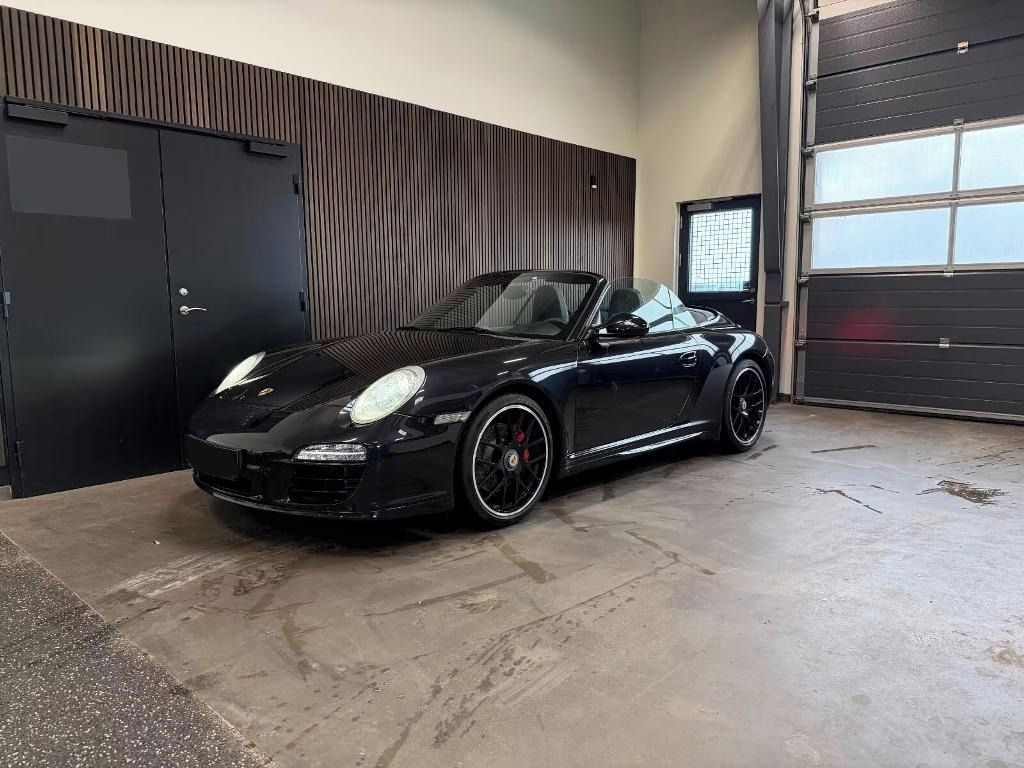 Porsche 911, 911 Carrera GTS*Bose*PASM