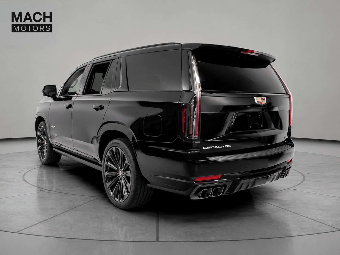 Cadillac Escalade, V - fotka 2