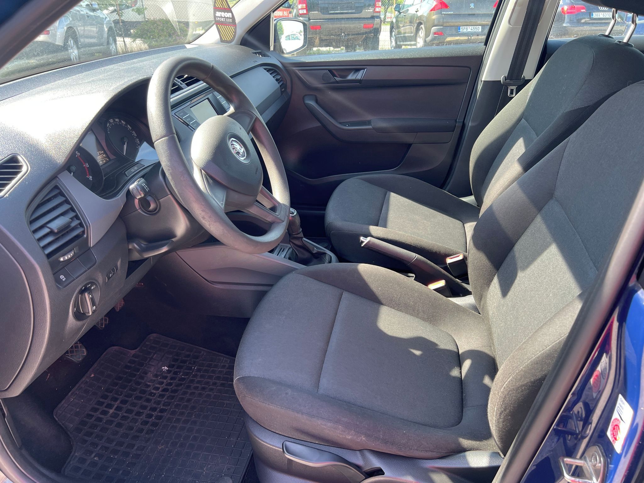 Škoda Fabia, 1,0  MPI - fotka 5
