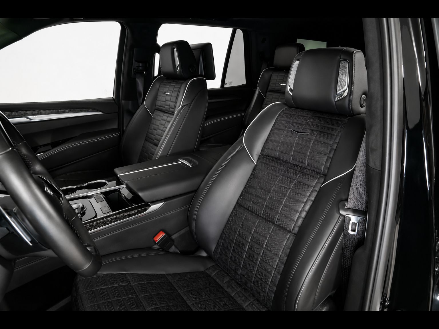 Cadillac Escalade, V - fotka 6