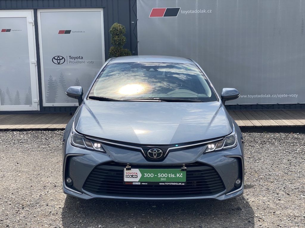 Toyota Corolla, 1.5i, ČR-1m, ComTech, DPH - fotka 3