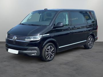 T6.1 Multivan Highline*Topení