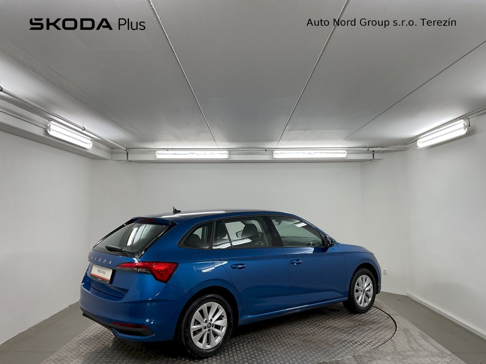 Škoda Scala, 1.0 TSI 85kW Selection - fotka 2