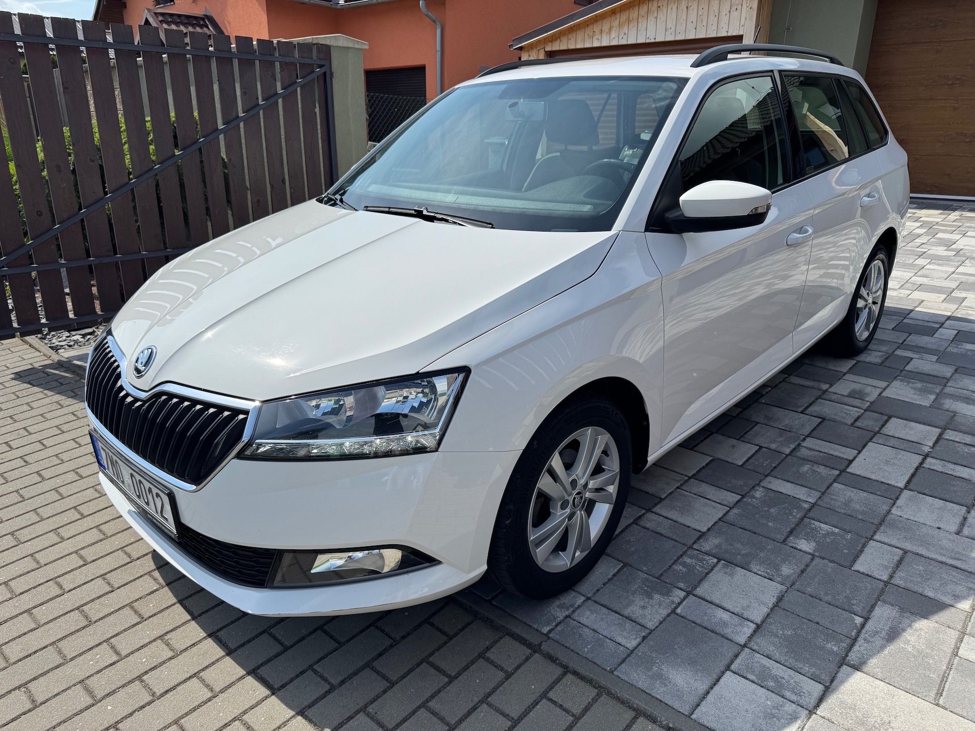 Škoda Fabia, Combi 1.0TSi ČR 1maj DPH - fotka 6