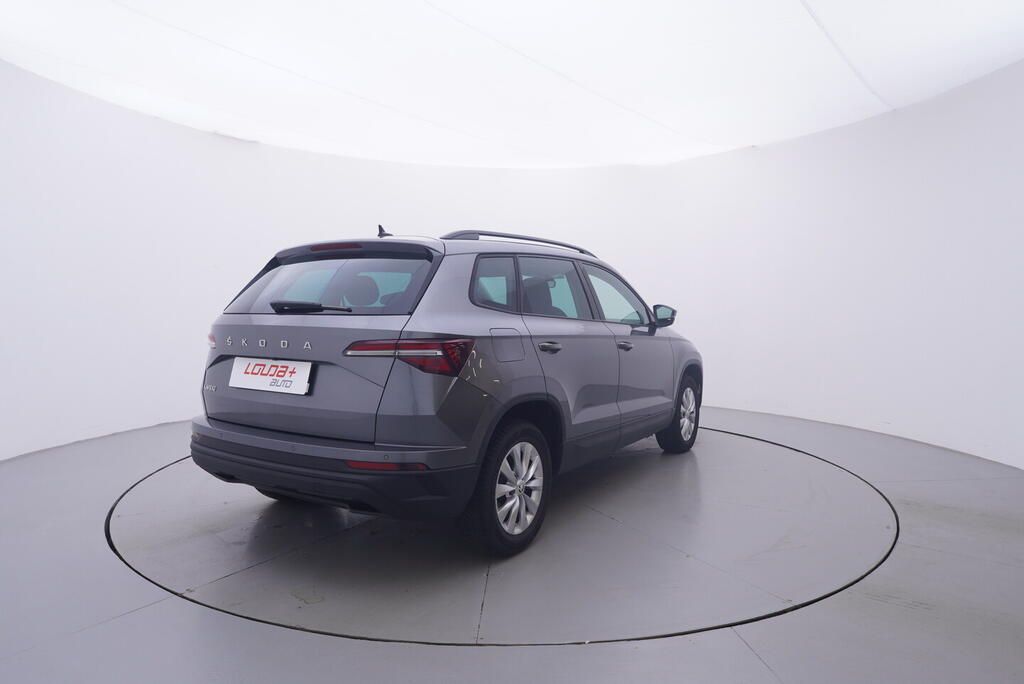 Škoda Karoq, Fresh II. 1.5 TSI 110 kW - fotka 5