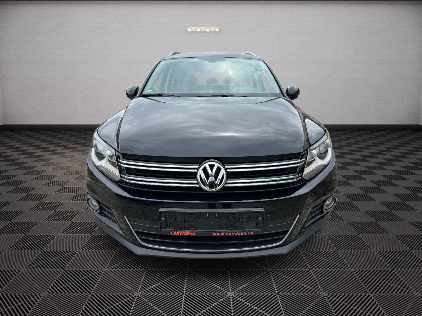 Volkswagen Tiguan, 2.0TDI 4motion   Sport/Style - fotka 2