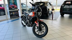 Ducati, Scrambler Icon 800 TOP