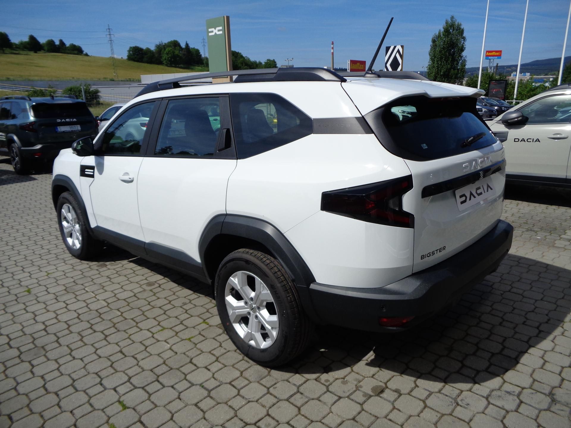 Dacia Bigster, essential mild hybrid 140 - fotka 4