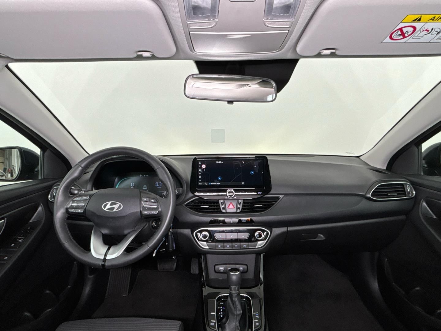 Hyundai i30, 1.5 T-GDI / 103 kW Smart DCT - fotka 5
