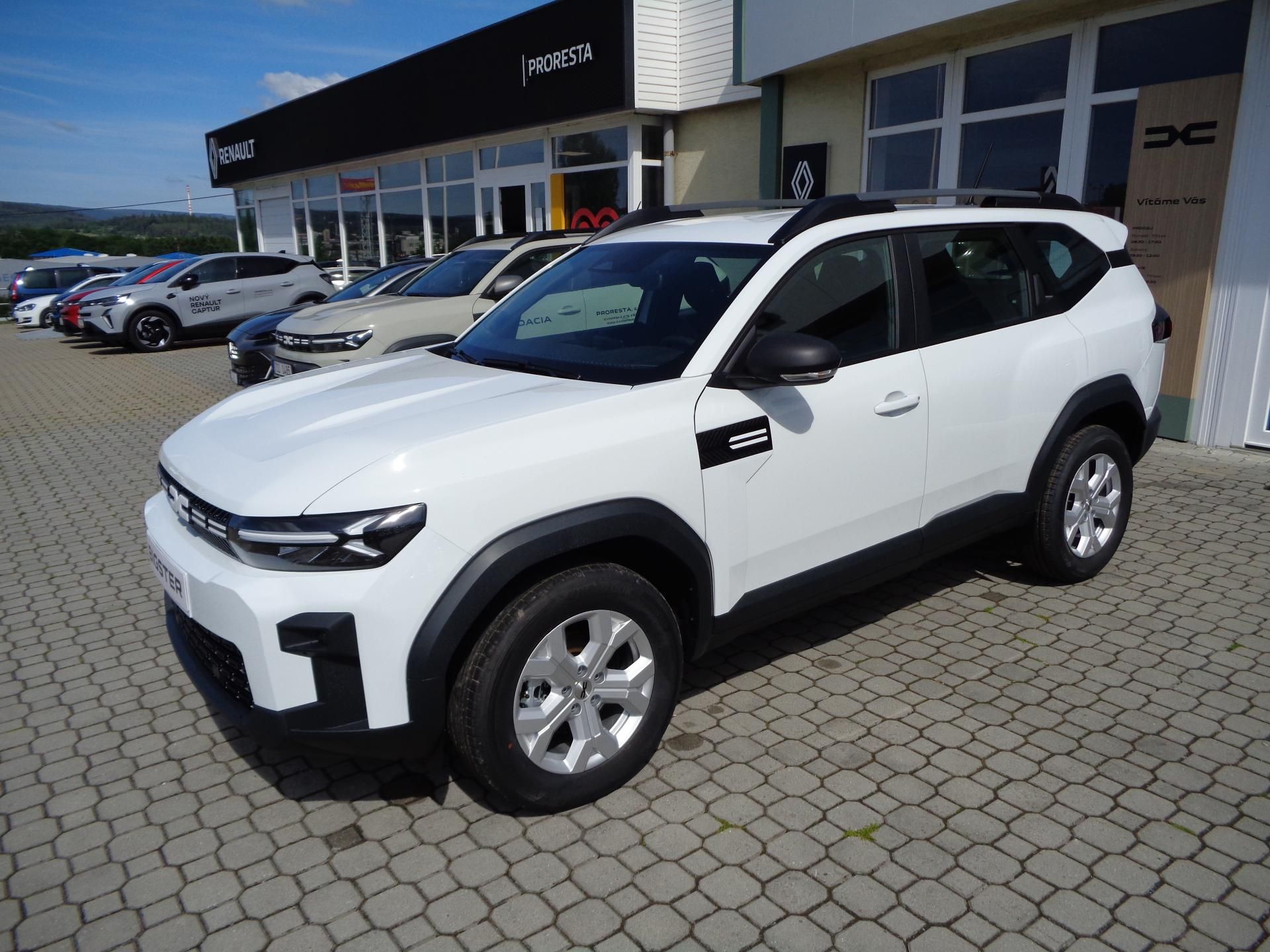 Dacia Bigster, essential mild hybrid 140 - fotka 2