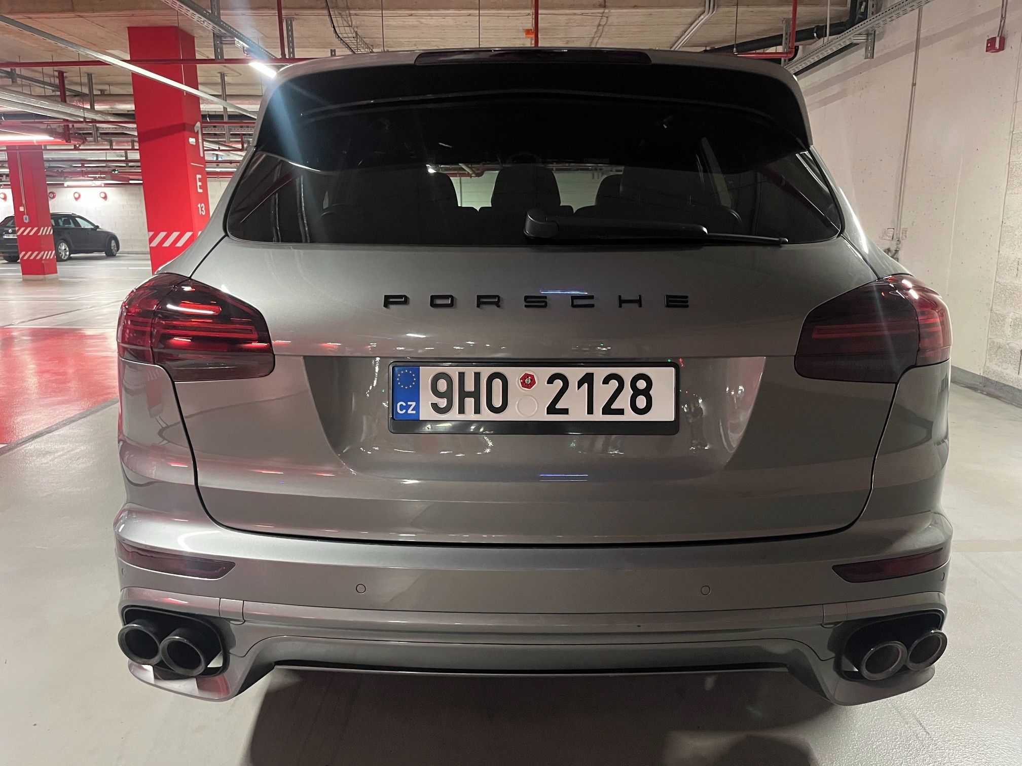 Porsche Cayenne, 4.2 V8 S Diesel Top stav! - fotka 4