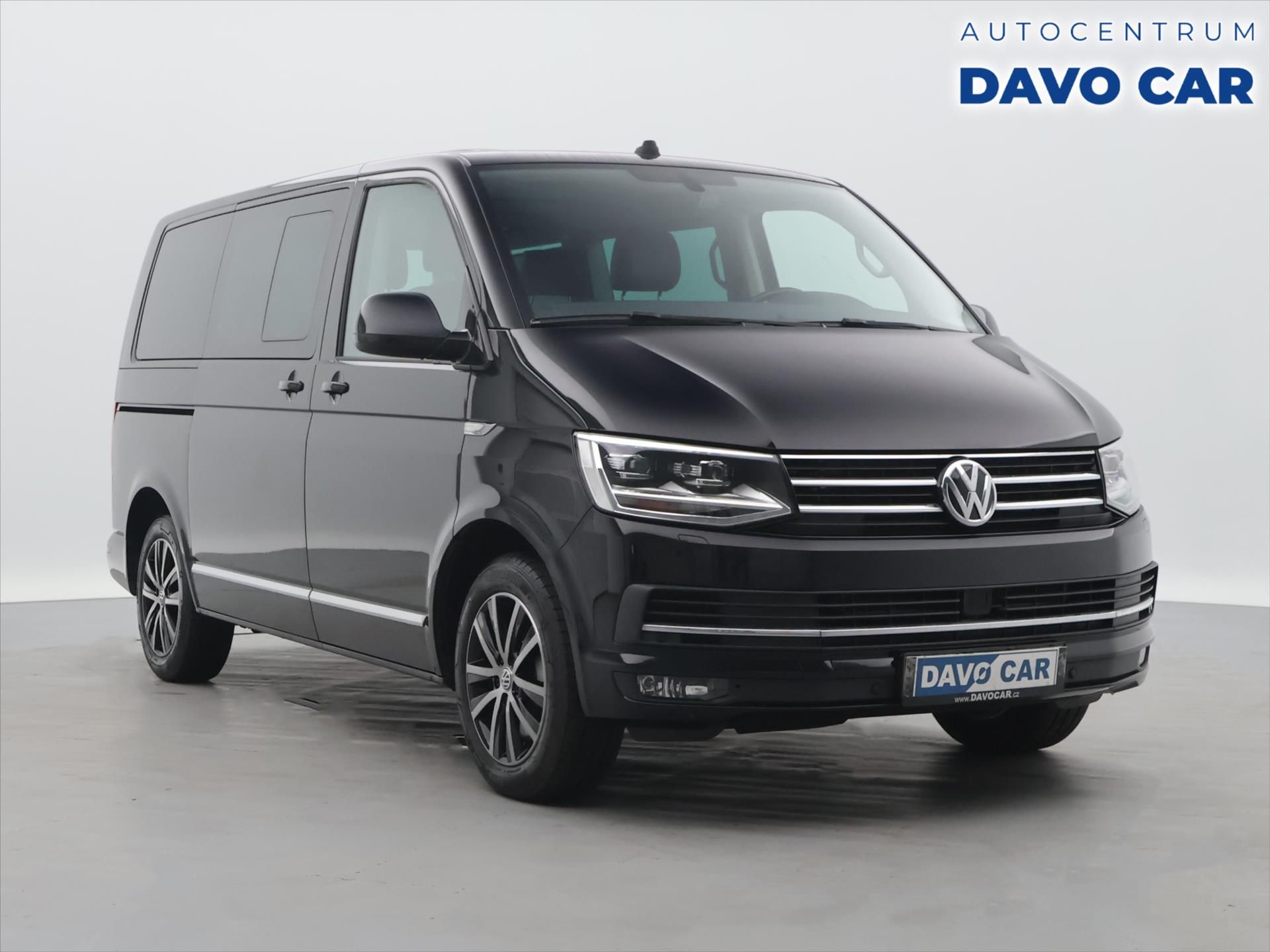 Volkswagen Multivan, 2,0 TDI 150kW Highline LED