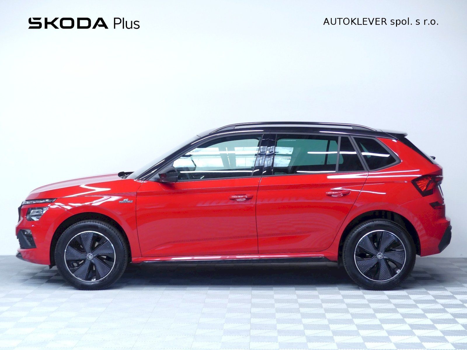 Škoda Kamiq, Monte Carlo 1.0TSI 85kW - fotka 3