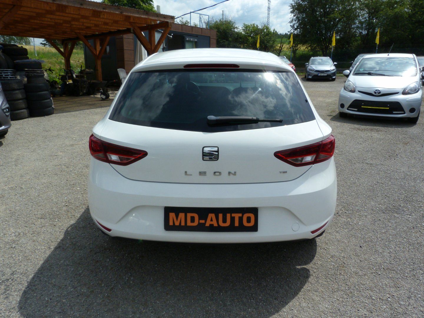 Seat Leon, 1.2 tsi 77 Kw řemen - fotka 6