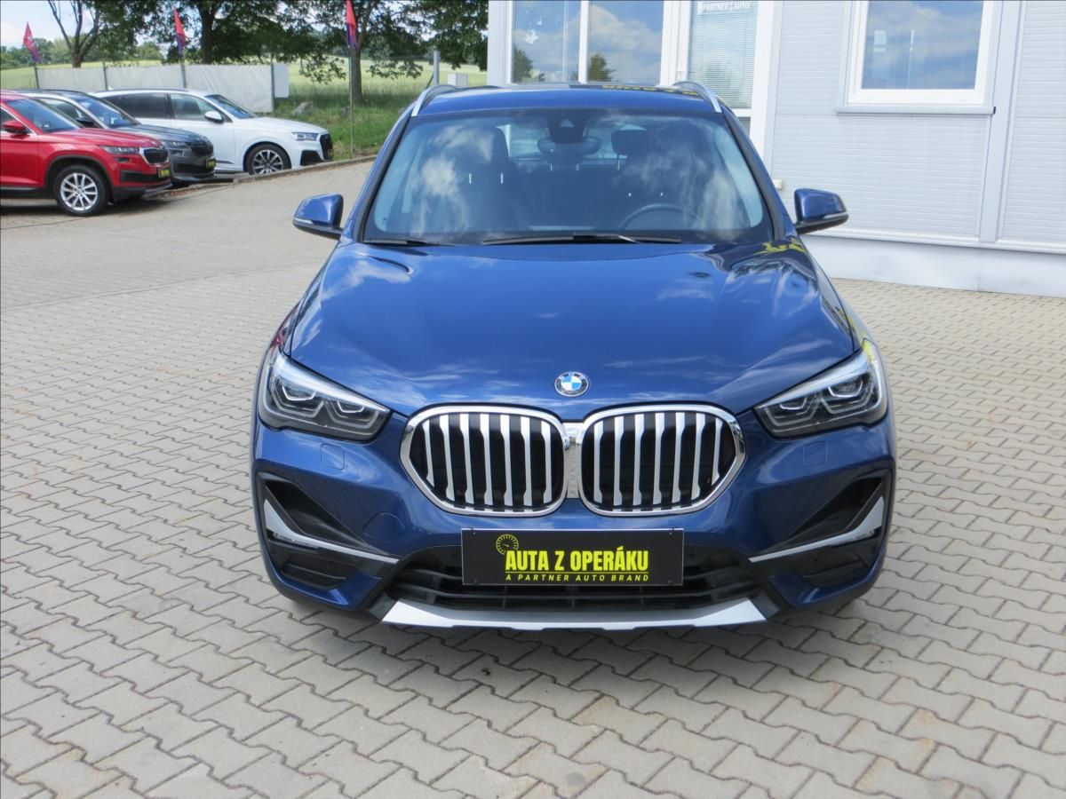 BMW X1, 1,5 i sDrive AUT LED Navi ČR - fotka 2