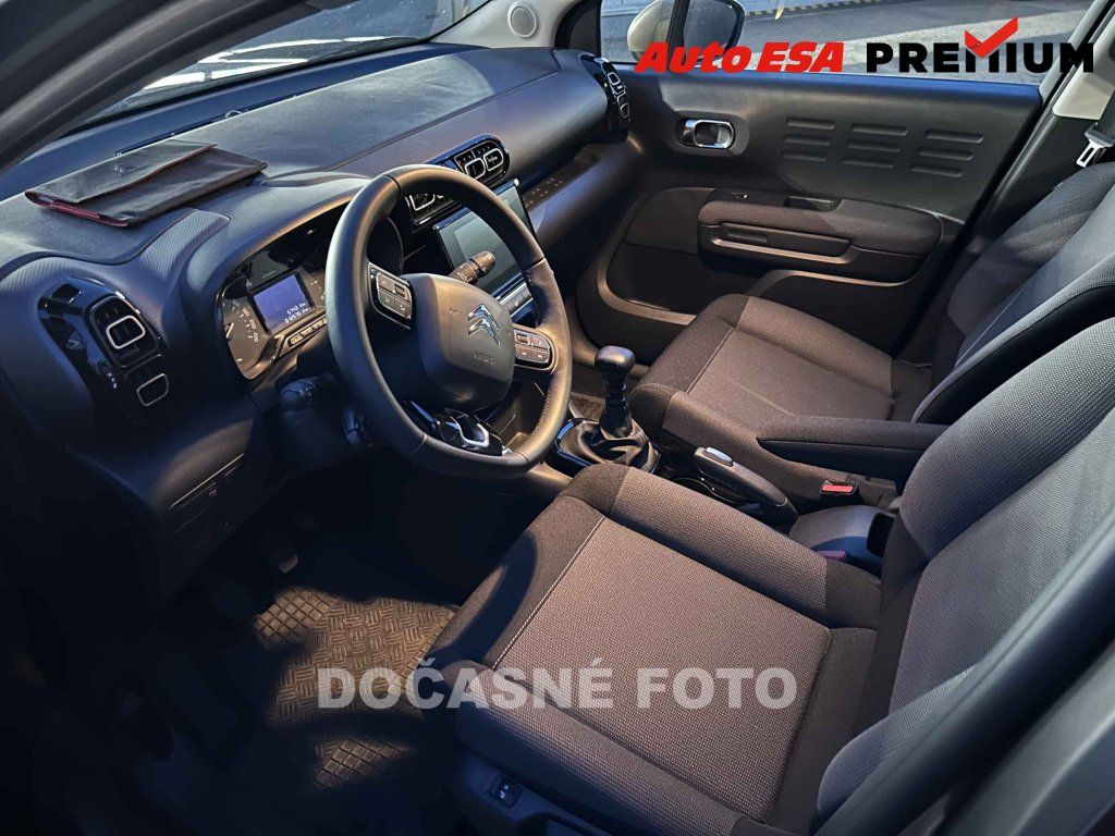 Citroën C3 Aircross, 1.2pt,2.maj,ČR - fotka 3