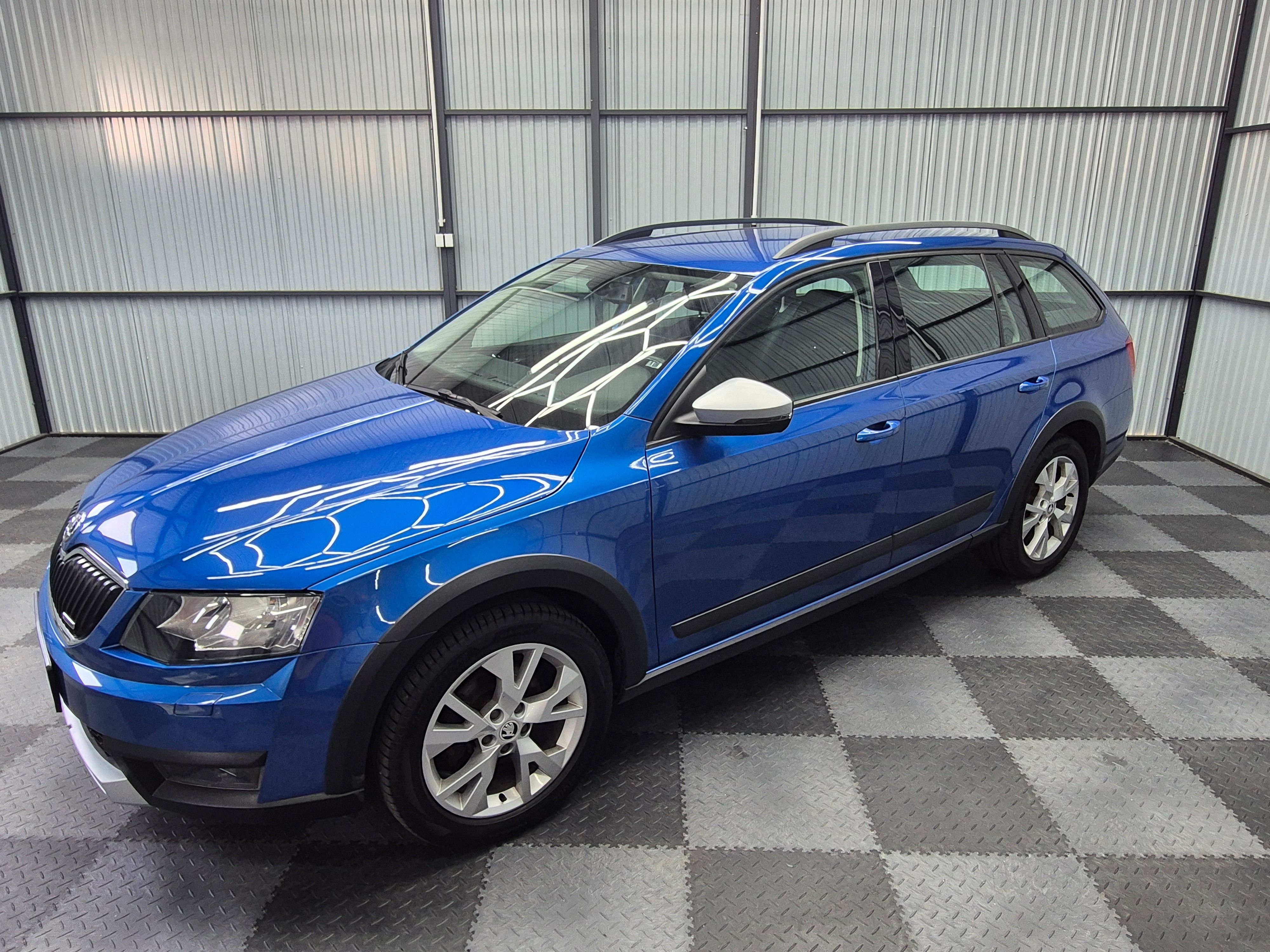 Škoda Octavia, 2.0 TDI 110KW SCOUT - fotka 4