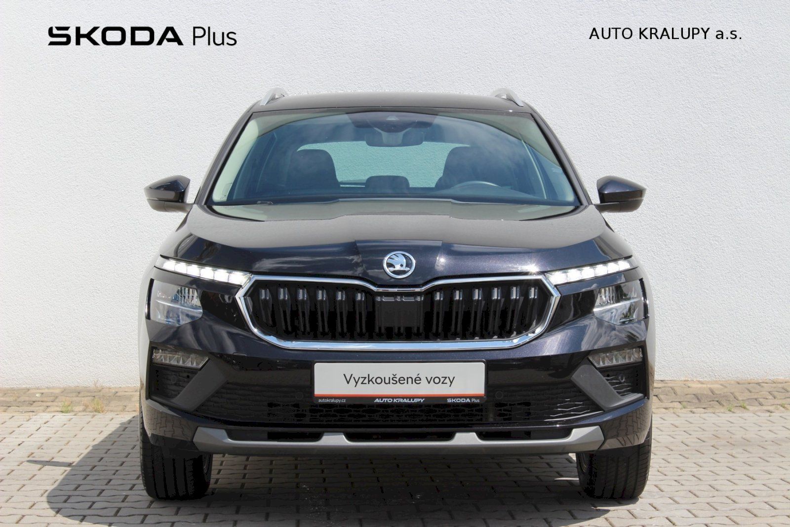 Škoda Kamiq, 1.0 TSI/85kW Top Selection - fotka 4